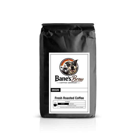 Coffee with Mushrooms Dark Roast